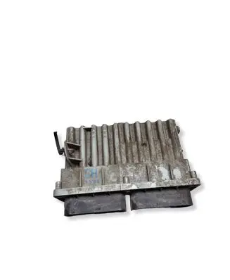 Opel Zafira A Fan control module 24410129 804024