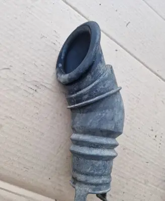 Volkswagen Golf II Steering tie rod boot 191419523D