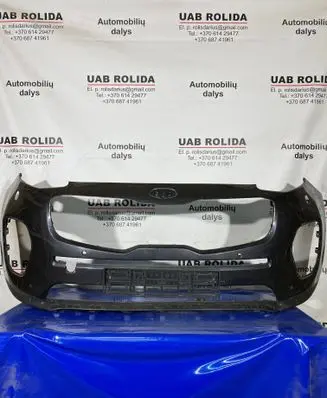 KIA Sportage Front bumper 86511F1000