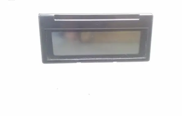 Volvo C30 Screen/display/small screen 30797719