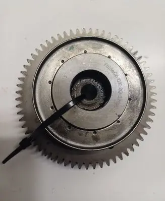 Ford Transit VII Camshaft pulley/ VANOS GK2Q6306AD
