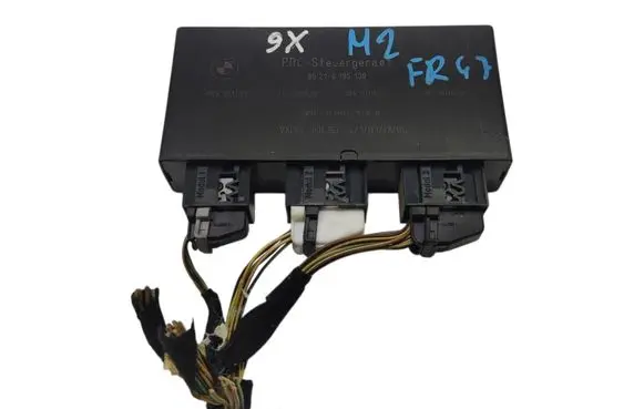 BMW X6 E71 Sound amplifier 9185139