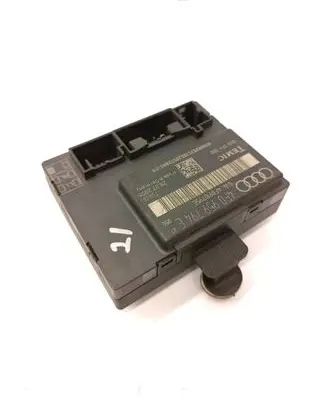 Audi A6 S6 C6 4F Door control unit/module 4F0959794E 4F0910795E