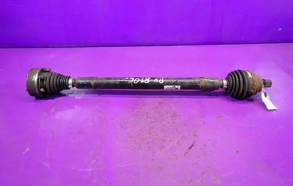 Seat Leon (1P) Front driveshaft 