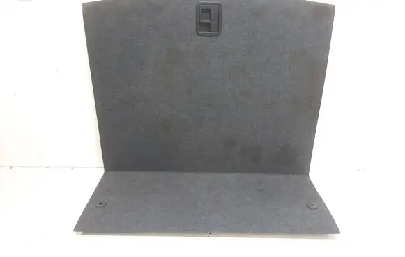 Audi A5 8T 8F Trunk/boot floor carpet liner 8T0863463