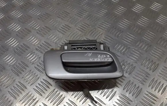Opel Zafira A Rear door exterior handle BRAK