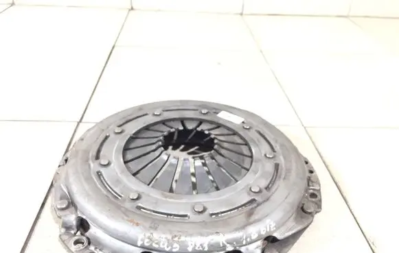 Pressure plate
