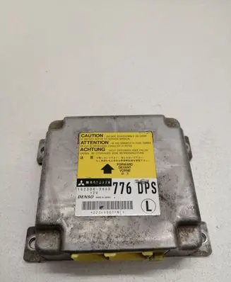 Mitsubishi Pajero Airbag control unit/module MR472776