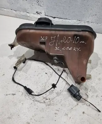 Jaguar XF Coolant expansion tank/reservoir cap 4R838A080AD
