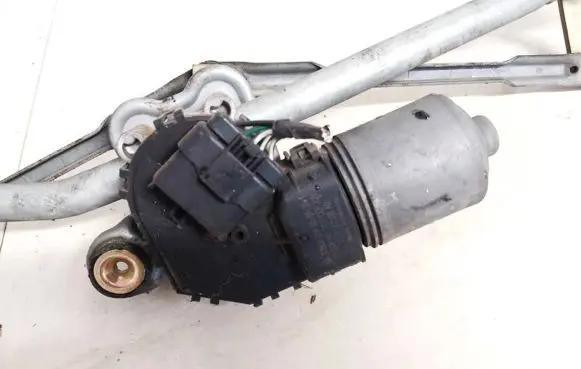 Wiper motor