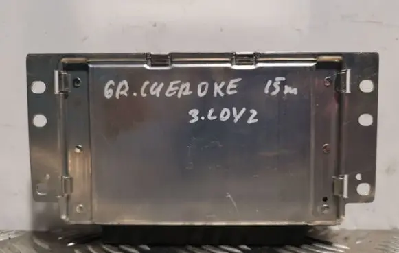 Jeep Grand Cherokee Other control units/modules P05150734AC