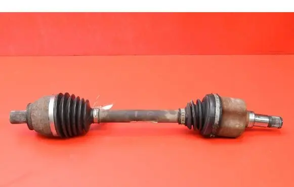 Front driveshaft