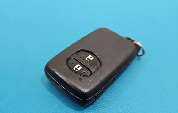 Toyota Verso Engine ECU kit and lock set IMPRK1593804
