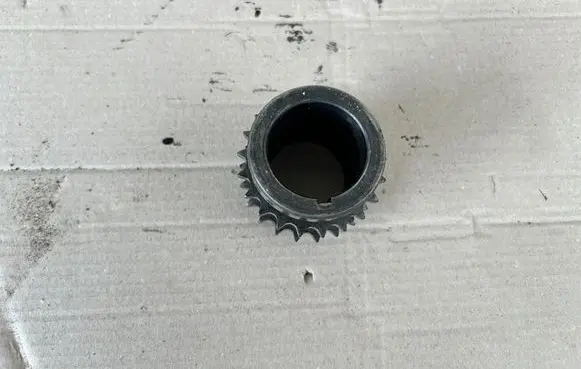 Jeep Grand Cherokee Crankshaft gear 20662168F
