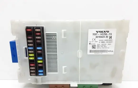 Volvo XC60 Comfort/convenience module 30765624AE 7G9T14C256FA