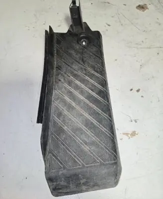 Audi A6 S6 C6 4F Foot rest pad/dead pedal 4F1864777A