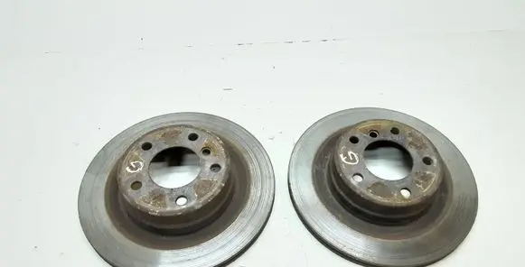 BMW 3 E90 E91 Rear brake disc