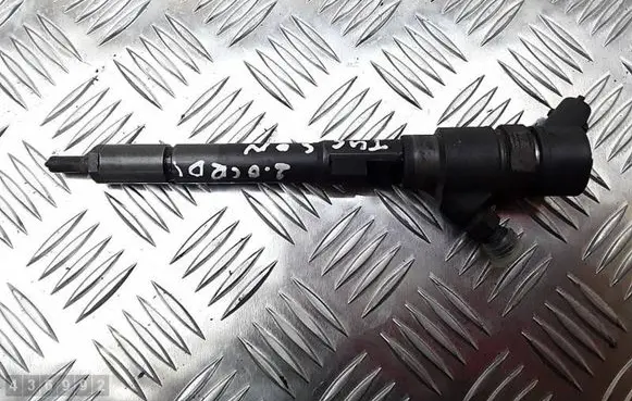 Hyundai Tucson JM Fuel injector 0445110258