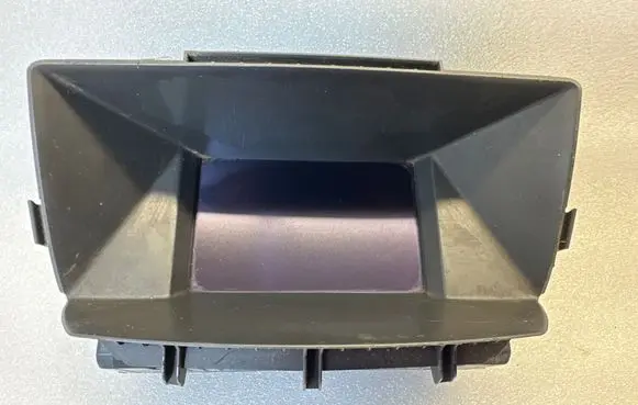 Opel Zafira B Screen/display/small screen 13111163 5WK70037 13159690
