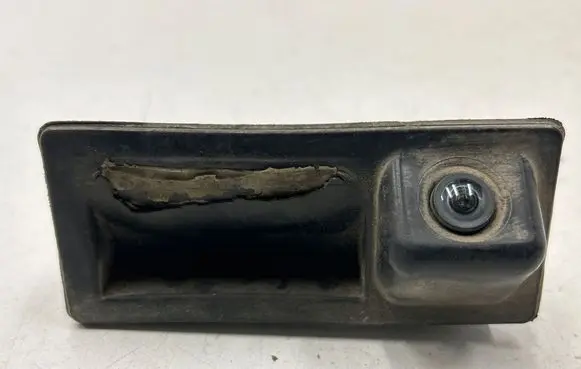 Volkswagen Touran II Tailgate handle with camera 5N0827566 BN3CZ 5N0827566AL