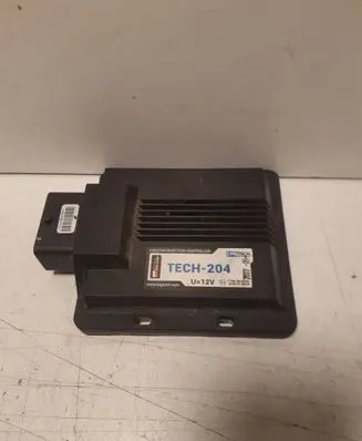 Audi A4 S4 B6 8E 8H LP gas control unit module TECH204 110R006045