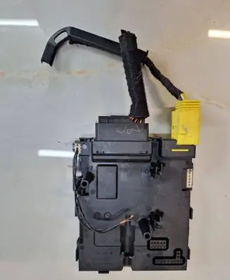 Volkswagen PASSAT B6 Steering angle sensor 3C0953549E 05113821 01103060960451