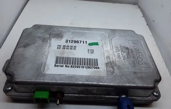 Volvo XC60 Other control units/modules 31296711