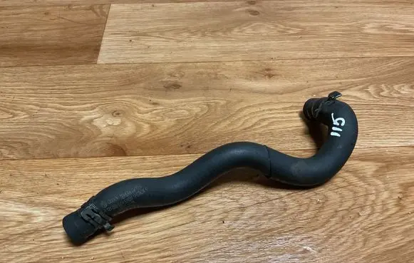 Volkswagen PASSAT B6 Engine coolant pipe/hose 1K0121058BJ ZD050405