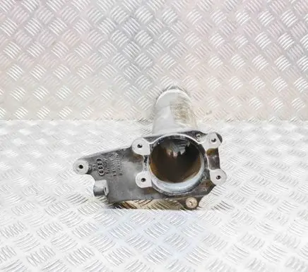 Audi A8 S8 D3 4E Front bumper shock/impact absorber 4E0806109E