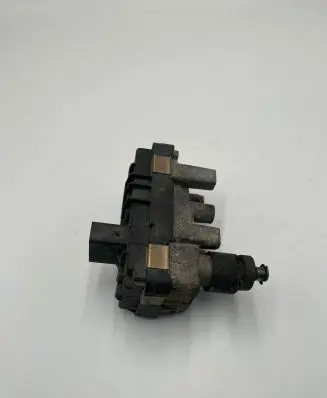 BMW 5 F10 F11 Turbine electric control actuator 4933519400 6NW01009902
