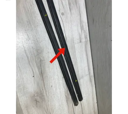 Mitsubishi Pajero Other exterior part