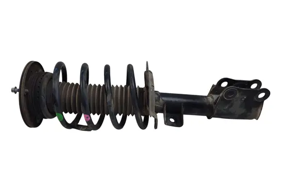 Ford Fusion II Front shock absorber with coil spring HG9C18045 HG9C18045CNB 1A18748A
