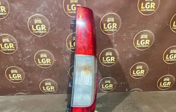 Mercedes-Benz Vito Viano W639 Rear/tail lights