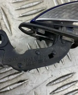 Audi A8 S8 D4 4H Front door exterior handle 4H0837206B