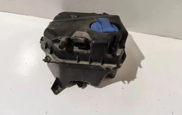Volkswagen Touareg I Coolant expansion tank/reservoir 7L0121407C