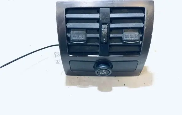 Audi A6 S6 C5 4B Dash center air vent grill 4b0819203e 4b0815743