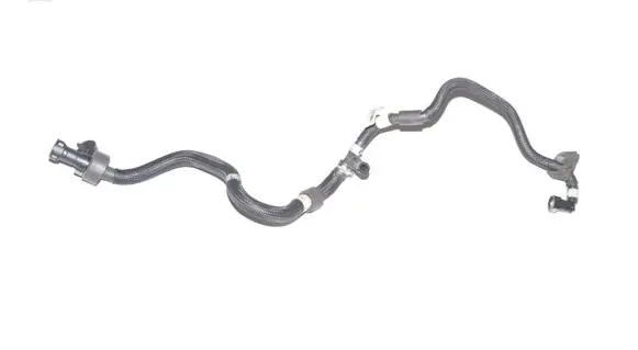 Fuel line pipe