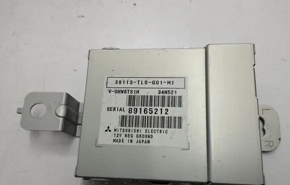 Honda Accord Other control units/modules 39113TLOGO1M1