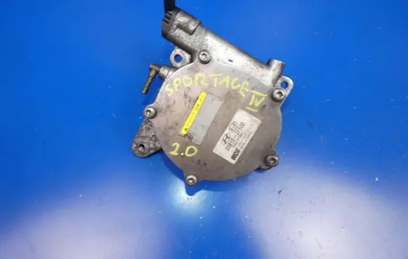 Vacuum pump