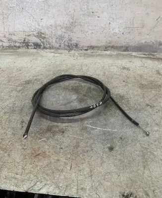 Volkswagen Taigo Engine bonnet/hood lock release cable 