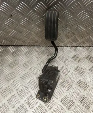 Volkswagen Sharan Accelerator throttle pedal 7M1721603A