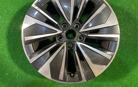 Skoda Superb B9 R17 spare wheel 3P0601025D