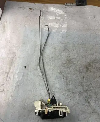 Jeep Compass Front door lock