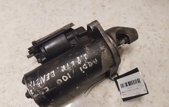 Audi A6 S6 C4 4A Starter motor 1005821726