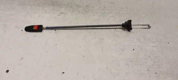 Opel Zafira A Front door cable line 90270177