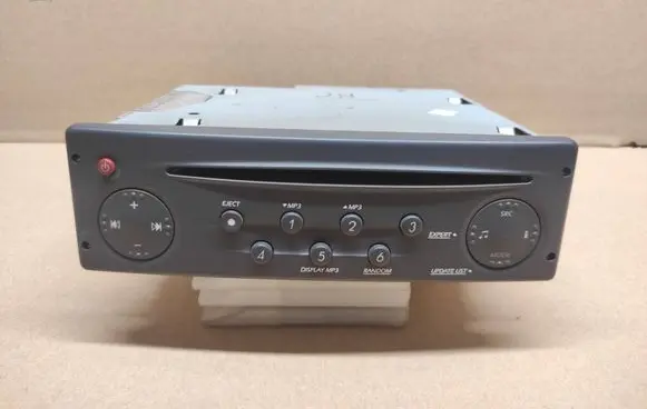 Renault Espace - Grand espace IV Radio/CD/DVD/GPS head unit 8200622638