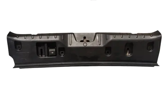 BMW 5 F10 F11 Trunk/boot sill cover protection 7227535 9163190 51477227535