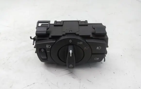 BMW 1 E82 E88 Light switch 6932794