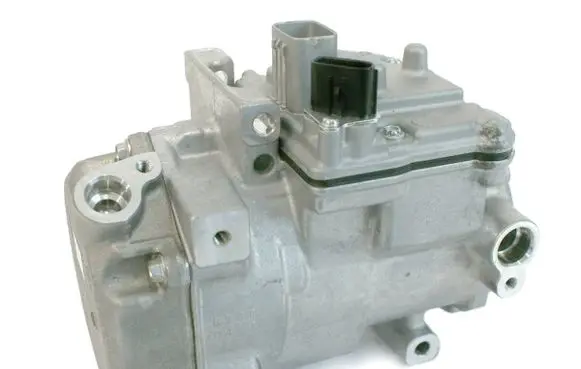 Toyota RAV 4 (XA40) Air conditioning (A/C) compressor (pump) 0422000533 5042200557 8837058010