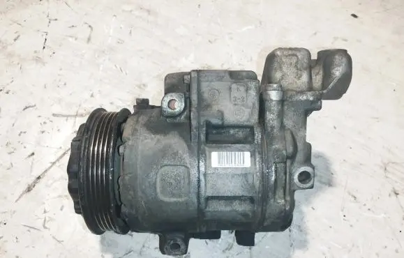 Mercedes-Benz A W168 Air conditioning (A/C) compressor (pump) 4472208366